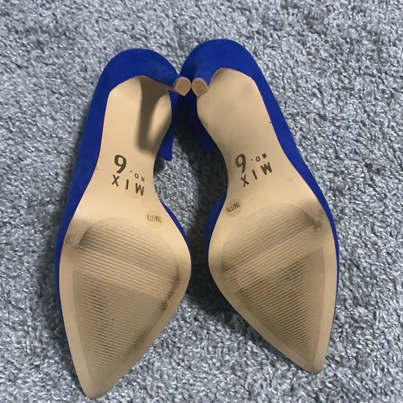Mix 6 Heels - Picture 5 of 5